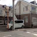 パステルメゾンIA 外観