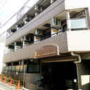 ライオンズマンション中野大和町 外観