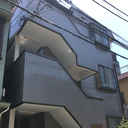 フラット山屋 外観