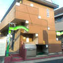 カレッジ宮原 外観