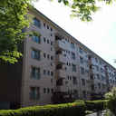 柏町団地17号棟 外観