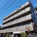 ルーブル中目黒弐番館 外観