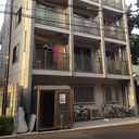 ヴェルト市谷薬王寺 外観