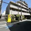 コンシェリア大森 THE RESIDENCE 外観