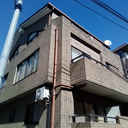 アルジル桜上水 外観