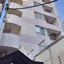 アルベルゴ武蔵小山 外観