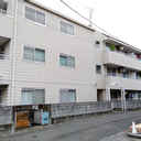 梅原マンション 外観