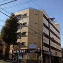 山口第二コーポ 外観