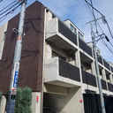 IRISCOURT 外観