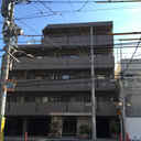 ルーブル神楽坂参番館 外観