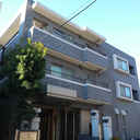 ルシオン仲町台 外観