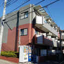 エトワール多摩川 外観