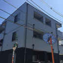 リシェ矢野口A 外観