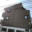 ビューハイツ宮崎台 外観