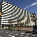 プリスタレジデンス1棟 外観