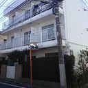 松濤マンション 外観
