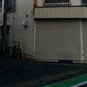 三角アパート 外観