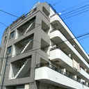 JUN中村橋 外観