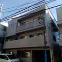 レジデンシャルCUBE日吉本町 外観