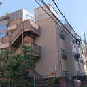 クレセント成増 外観