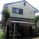IJハウス西・B 外観