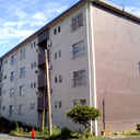 宮根団地5号棟 外観