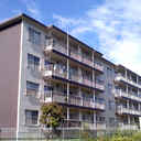 宮根団地6号棟 外観