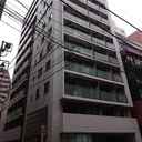 レフィール銀座フロント 外観