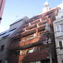 LMベルコート新富町 外観