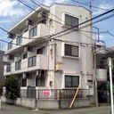ハイツ渕野辺 外観