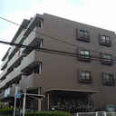 ファミール小平壱番館 外観