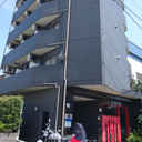 ジュエル上野毛 外観