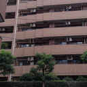 ライオンズガーデン千川 外観