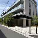 クレストラフィーネ新川崎 外観