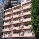 根岸ハイム 外観