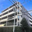 クレヴィア武蔵中原レジデンスコート 外観