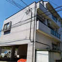 パークフィーネ中町 外観