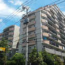 グランスクエア一橋学園弐番街 外観