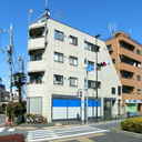 ホクエツハイム 外観