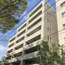 クリオ東小金井 外観