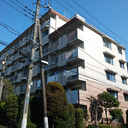 グリーンコーポ大倉山D棟 外観