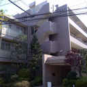 アルス高田馬場諏訪の杜 外観