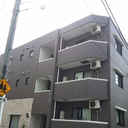 カリス横浜 外観