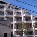 中銀第2小石川マンシオン 外観