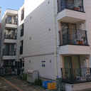 ワーグナーエスプリマンション 外観