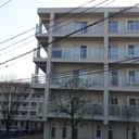 百合ケ丘第二職員宿舎 外観