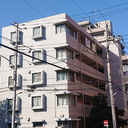 UR都市機構サリジェ志村公園 外観