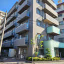 City Spire上池台 外観