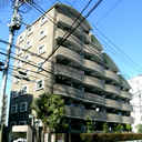 クレール仙川 外観