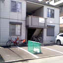 ベルテ清新 外観